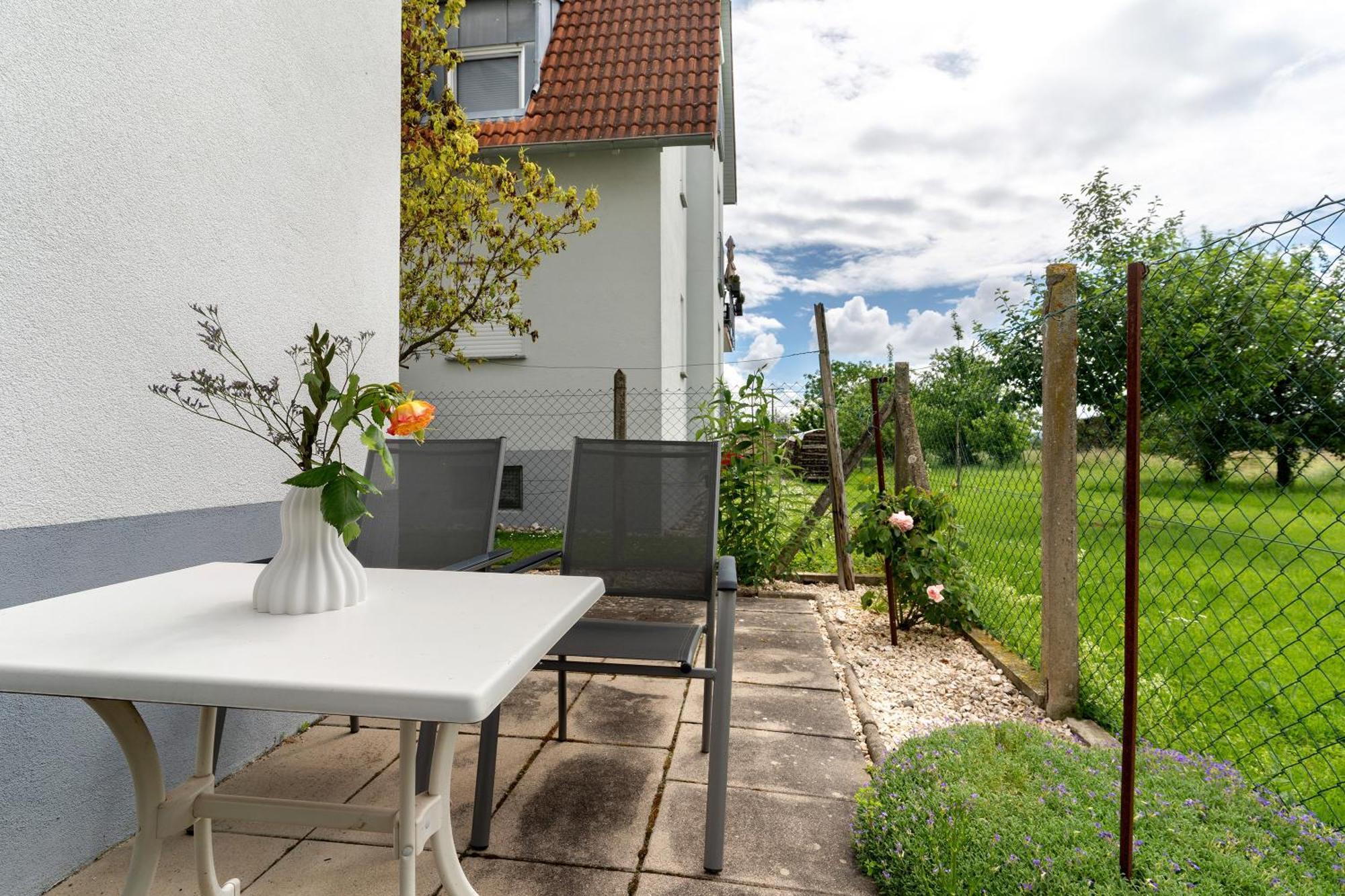 Ferienwohnung Faisst Kappel-Grafenhausen Pokoj fotografie