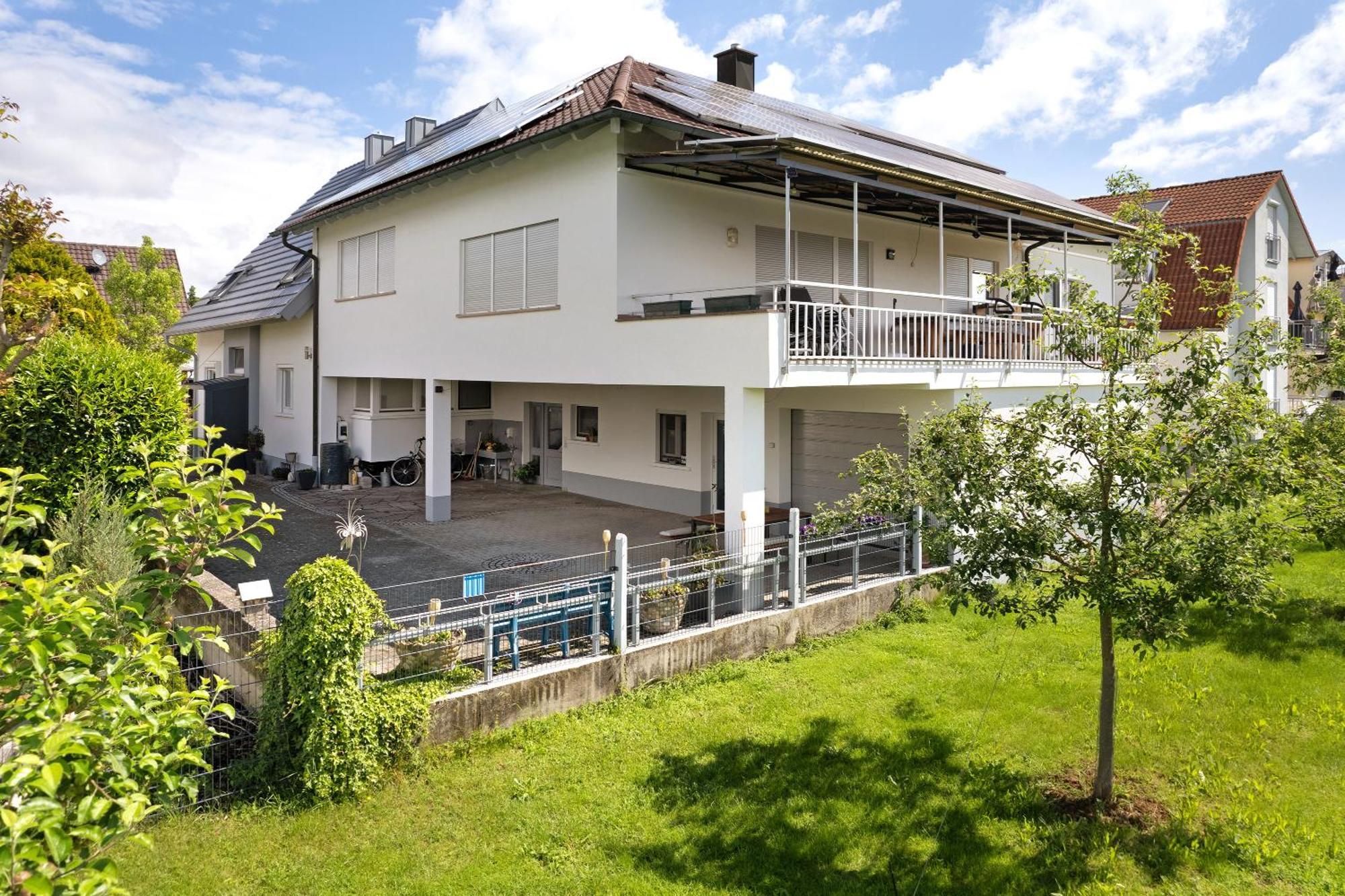Ferienwohnung Faisst Kappel-Grafenhausen Pokoj fotografie