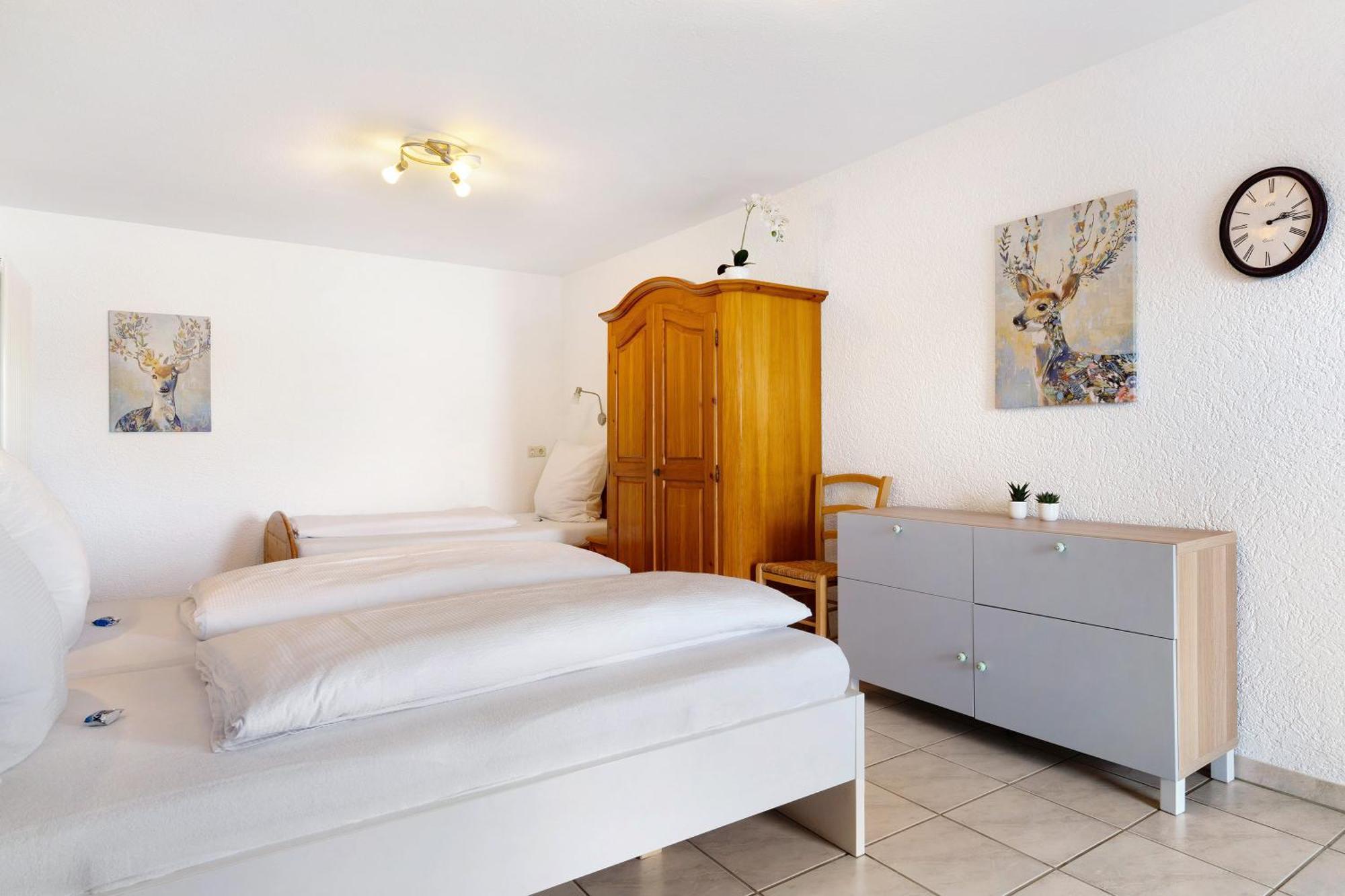 Ferienwohnung Faisst Kappel-Grafenhausen Pokoj fotografie