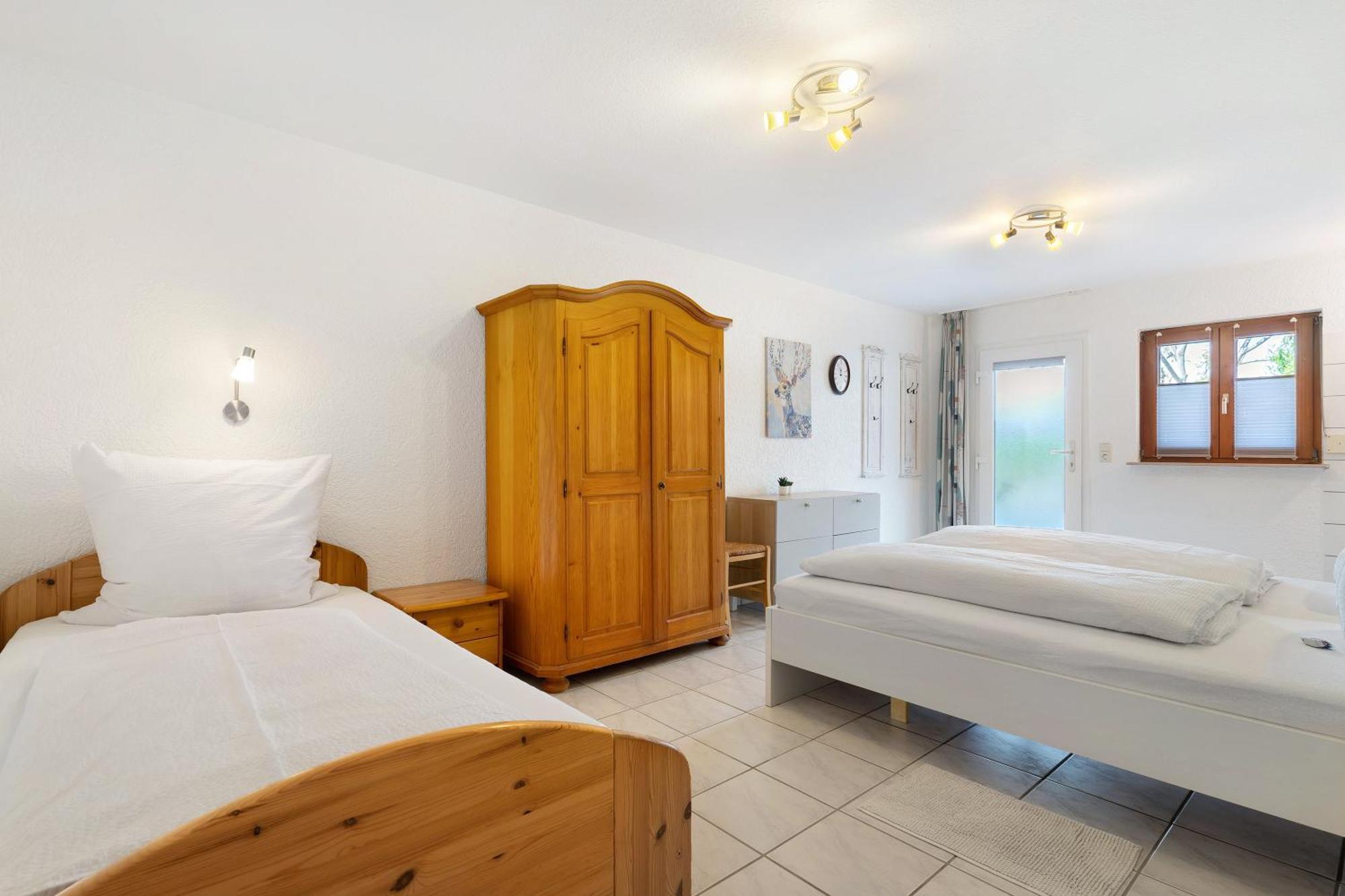 Ferienwohnung Faisst Kappel-Grafenhausen Pokoj fotografie